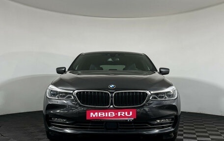 BMW 6 серия, 2017 год, 3 600 000 рублей, 3 фотография