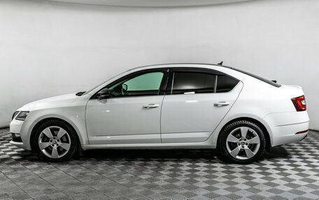 Skoda Octavia, 2019 год, 2 205 000 рублей, 8 фотография