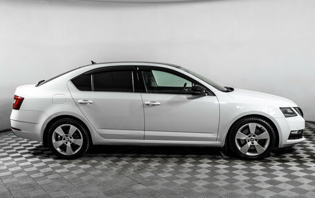 Skoda Octavia, 2019 год, 2 205 000 рублей, 4 фотография