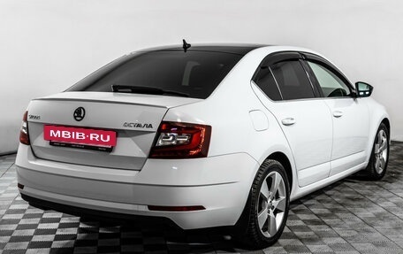 Skoda Octavia, 2019 год, 2 205 000 рублей, 5 фотография