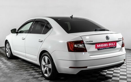 Skoda Octavia, 2019 год, 2 205 000 рублей, 7 фотография