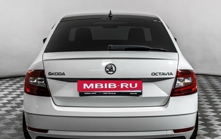 Skoda Octavia, 2019 год, 2 205 000 рублей, 6 фотография