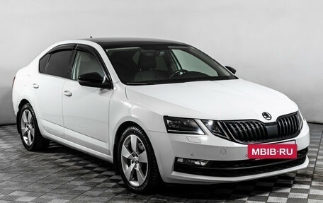 Skoda Octavia, 2019 год, 2 205 000 рублей, 3 фотография