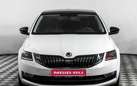 Skoda Octavia, 2019 год, 2 205 000 рублей, 2 фотография