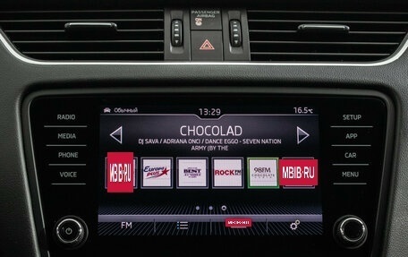 Skoda Octavia, 2019 год, 2 205 000 рублей, 14 фотография