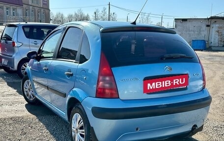 Citroen C3 II, 2002 год, 244 000 рублей, 4 фотография