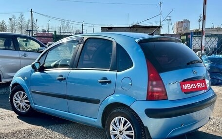 Citroen C3 II, 2002 год, 244 000 рублей, 3 фотография