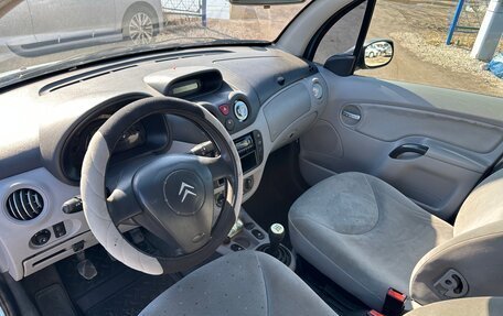 Citroen C3 II, 2002 год, 244 000 рублей, 10 фотография