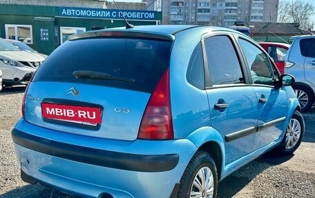Citroen C3 II, 2002 год, 244 000 рублей, 5 фотография