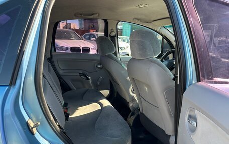 Citroen C3 II, 2002 год, 244 000 рублей, 13 фотография