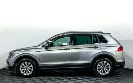 Volkswagen Tiguan II, 2021 год, 2 997 000 рублей, 8 фотография