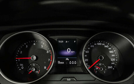 Volkswagen Tiguan II, 2021 год, 2 997 000 рублей, 11 фотография