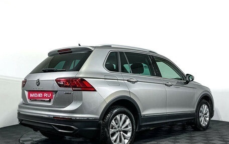 Volkswagen Tiguan II, 2021 год, 2 997 000 рублей, 5 фотография