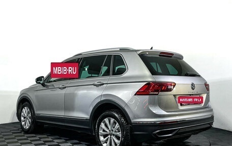 Volkswagen Tiguan II, 2021 год, 2 997 000 рублей, 7 фотография