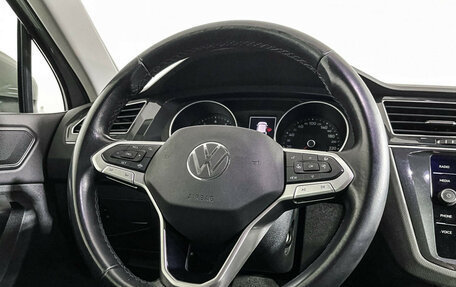Volkswagen Tiguan II, 2021 год, 2 997 000 рублей, 14 фотография
