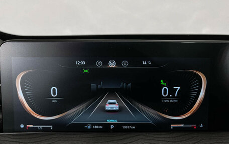 CheryExeed LX, 2022 год, 2 497 000 рублей, 11 фотография