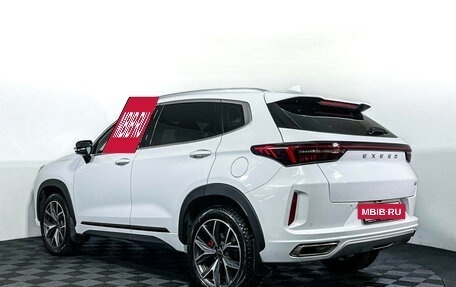 CheryExeed LX, 2022 год, 2 497 000 рублей, 7 фотография