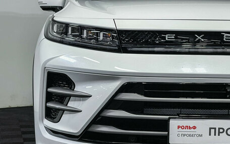 CheryExeed LX, 2022 год, 2 497 000 рублей, 18 фотография