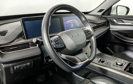 CheryExeed LX, 2022 год, 2 497 000 рублей, 13 фотография