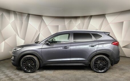 Hyundai Tucson III, 2019 год, 2 395 000 рублей, 5 фотография