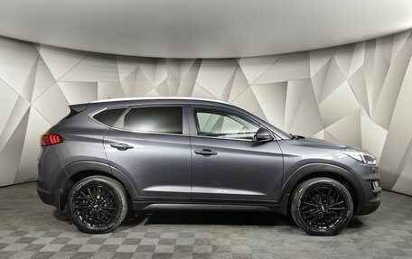 Hyundai Tucson III, 2019 год, 2 395 000 рублей, 6 фотография