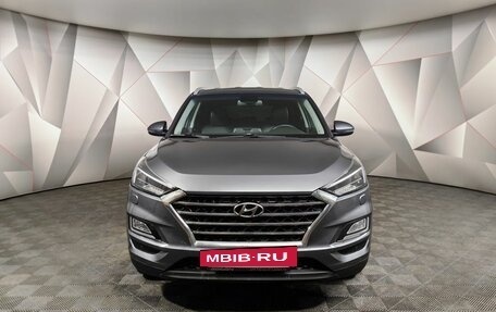 Hyundai Tucson III, 2019 год, 2 395 000 рублей, 7 фотография