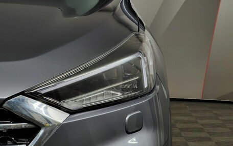 Hyundai Tucson III, 2019 год, 2 395 000 рублей, 10 фотография