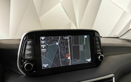 Hyundai Tucson III, 2019 год, 2 395 000 рублей, 21 фотография