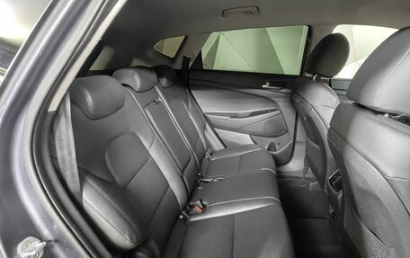 Hyundai Tucson III, 2019 год, 2 395 000 рублей, 16 фотография