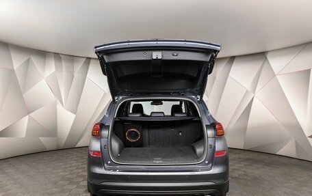 Hyundai Tucson III, 2019 год, 2 395 000 рублей, 12 фотография