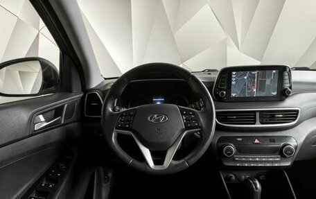 Hyundai Tucson III, 2019 год, 2 395 000 рублей, 20 фотография