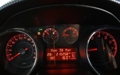 Fiat Bravo, 2008 год, 321 000 рублей, 12 фотография