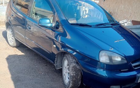 Chevrolet Rezzo, 2008 год, 300 000 рублей, 2 фотография