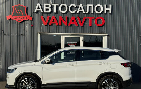 Geely Coolray I, 2021 год, 1 670 000 рублей, 3 фотография