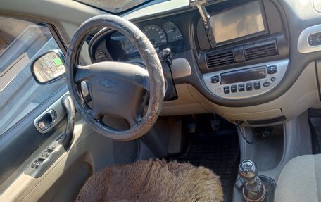 Chevrolet Rezzo, 2008 год, 300 000 рублей, 6 фотография