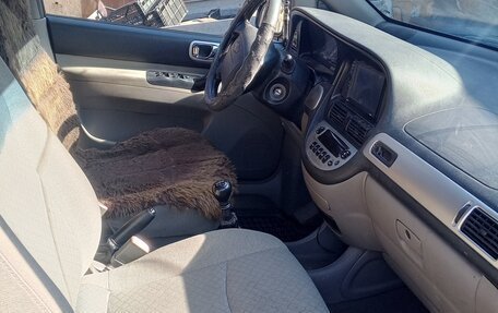 Chevrolet Rezzo, 2008 год, 300 000 рублей, 3 фотография