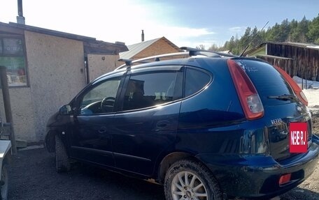 Chevrolet Rezzo, 2008 год, 300 000 рублей, 8 фотография