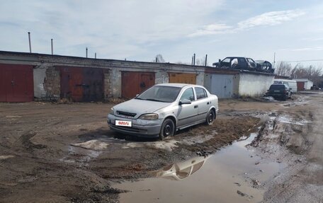 Opel Astra G, 2003 год, 80 000 рублей, 2 фотография