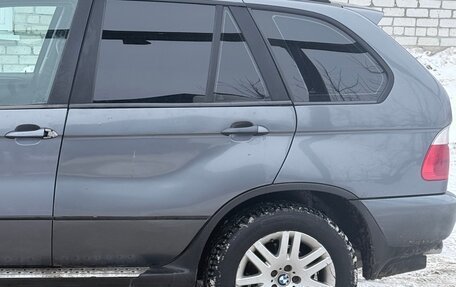 BMW X5, 2001 год, 700 000 рублей, 4 фотография