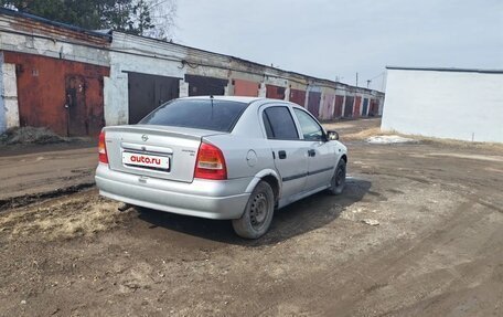 Opel Astra G, 2003 год, 80 000 рублей, 3 фотография