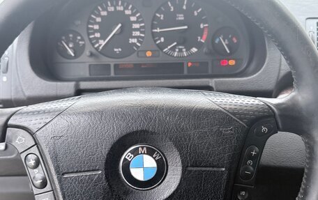 BMW X5, 2001 год, 700 000 рублей, 10 фотография