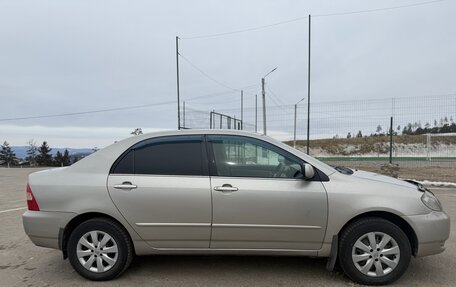 Toyota Corolla, 2001 год, 530 000 рублей, 3 фотография