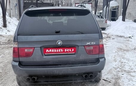 BMW X5, 2001 год, 700 000 рублей, 5 фотография