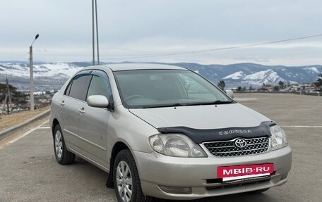 Toyota Corolla, 2001 год, 530 000 рублей, 2 фотография