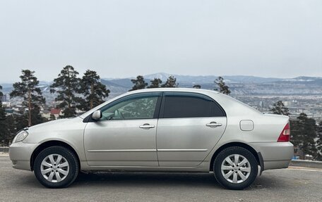 Toyota Corolla, 2001 год, 530 000 рублей, 7 фотография