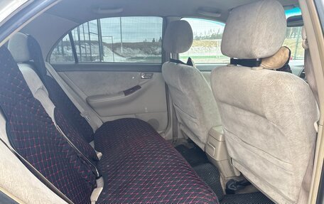 Toyota Corolla, 2001 год, 530 000 рублей, 11 фотография