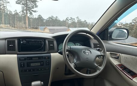 Toyota Corolla, 2001 год, 530 000 рублей, 10 фотография