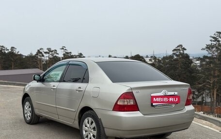 Toyota Corolla, 2001 год, 530 000 рублей, 6 фотография