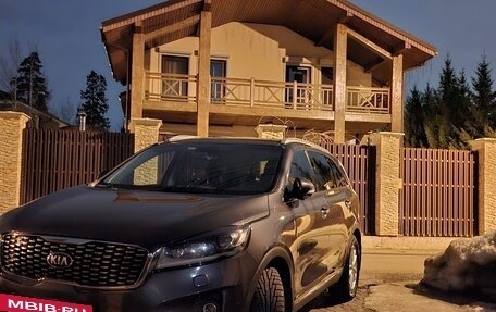 KIA Sorento III Prime рестайлинг, 2020 год, 3 050 000 рублей, 4 фотография