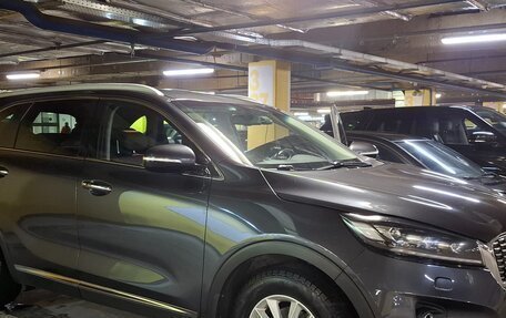 KIA Sorento III Prime рестайлинг, 2020 год, 3 050 000 рублей, 10 фотография